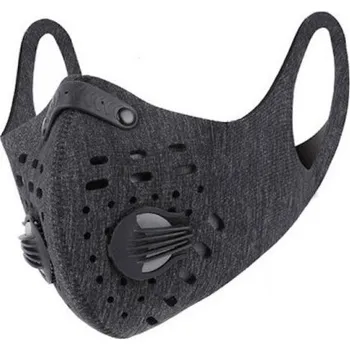 Chránič rukou Cyklistická maska A3170 tmavě šedá