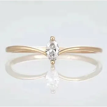 Prsten Dámský prstýnek D1825 6