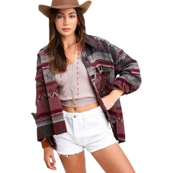 Dámská casual bunda Dámská jarní bunda P2434 M 1