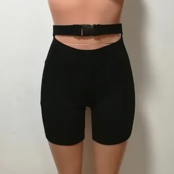 Dámské kraťasy Dámské kraťasy s páskem M