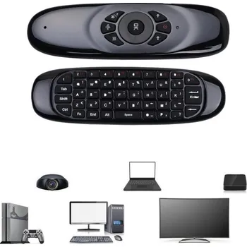 Dálkový ovladač s klávesnicí 2