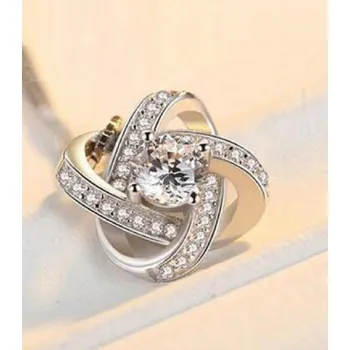 Náhrdelník Dámský náhrdelník se zirkonem G478