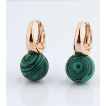 Náušnice Dámské visací náušnice G1497 1