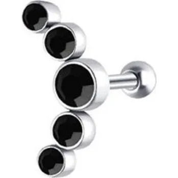 Náušnice Dámská náušnice J181 5