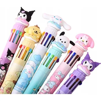 Jelly Pens Vícebarevné Propiska