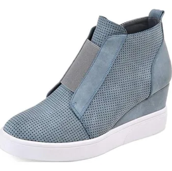 Dámská obuv Dámské kotníkové boty Susanne J818 modrá 42