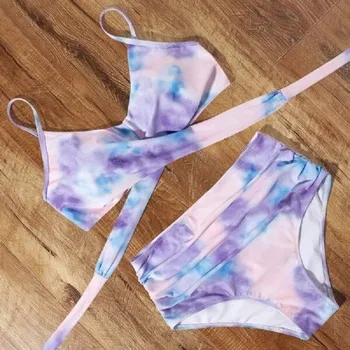 Dámské plavky Dámské bikiny P294 L 5