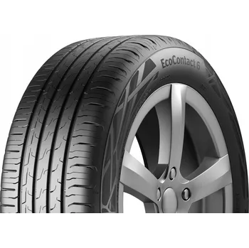 Letní osobní pneu Letní pneumatika Continental EcoContact 6 215/55 R16 97 H zesílená (XL)