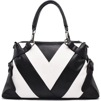 Kabelka Dámská kožená kabelka M1305