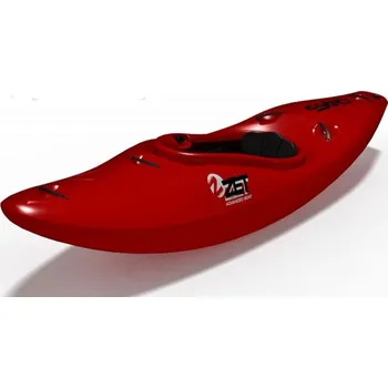 Kajak Zet kayaks Cross limetka