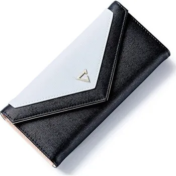 Peněženka Dámská kožená peněženka M189 černá