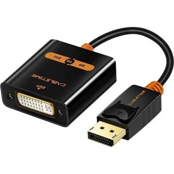 Redukce Adaptér DisplayPort na DVI M/F