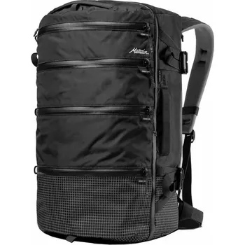 Městský batoh Matador cestovní batoh SEG28 Segmented Backpack black