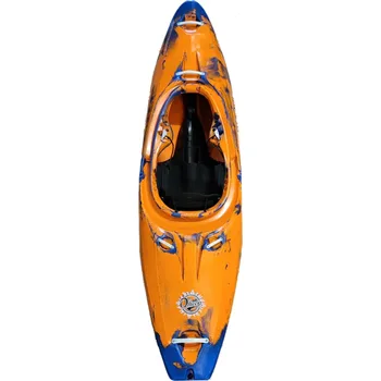 Kajak Spade Kayaks Queen of Hearts orange