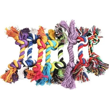 Hračka pro psa Bavlněný provaz na přetahování pro psy