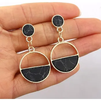 Náušnice Dámské náušnice G372 4