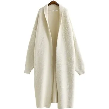 Dámský cardigan A2985 bílá