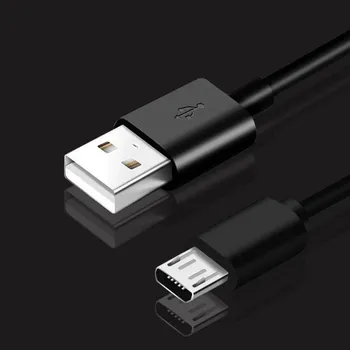 Datový kabel Datový kabel USB na Micro USB K658 černá 1 m