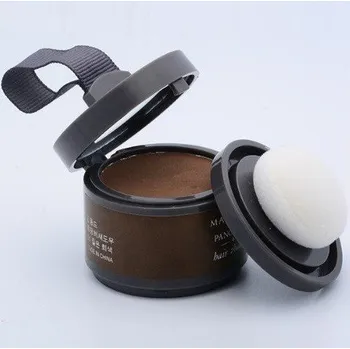 Barva na vlasy Barevný pudr na odrosty a šediny 1