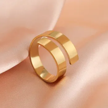 Prsten Dámský prstýnek D2937 zlatá