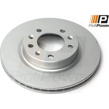 Brzdový kotouč Brzdový kotouč ProfiPower 3B1243