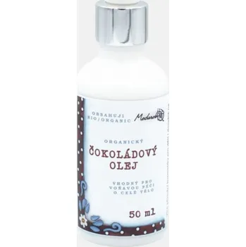 Pleťový olej Medarek Bio čokoládový olej 50 ml