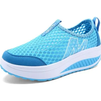 Dámské tenisky Dámské letní boty A920 modrá 37