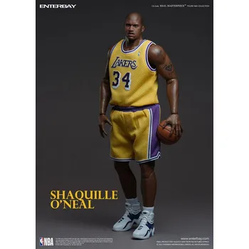 Figurka Figurka Shaquille O'Neal - NBA Collection Real Masterpiece Action Figure 1/6 (AKCE PLATÍ DO VYPRODÁNÍ ZÁSOB)