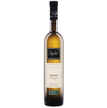 Víno Kerner Exclusive, Výběr z hroznů, 2024, kód: 102390