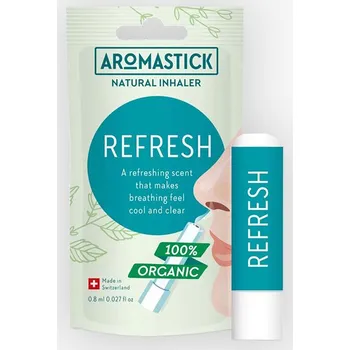 Aromatická tyčinka Aromastick Refresher