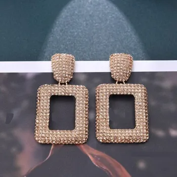 Náušnice Dámské visací náušnice G1222 20