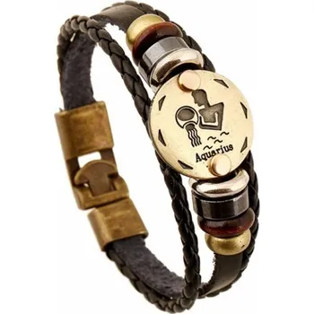 Náramek Dámský náramek zvěrokruh J549 2