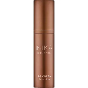 Inika Organic Bio certifikovaný BB krém (Odstín: Cream (vzorek))