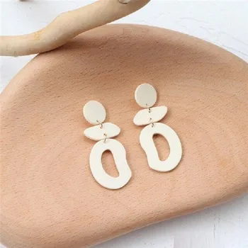 Náušnice Dámské visací náušnice G476 9