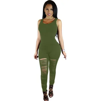 Dámský overall Dámský overal A2908 armádní zelená L