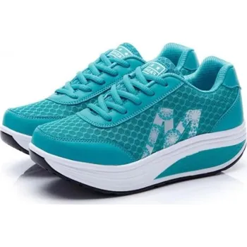 Dámské tenisky Dámské tenisky Michelle světle modrá 37