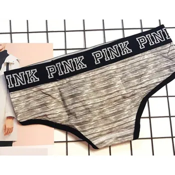 Kalhotky Dámské sexy kalhotky Bethany šedá M