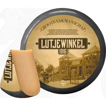 Lutjewinkel 1916 "Robuust&Romig" Noord Holland Váha: 200g