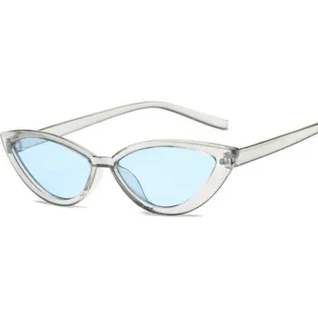 Dámské sluneční brýle E1309 světle modrá
