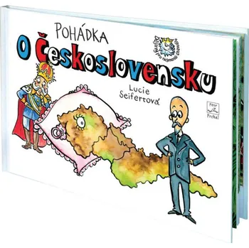 Pohádka Lucie Seifertová Pohádka o Československu