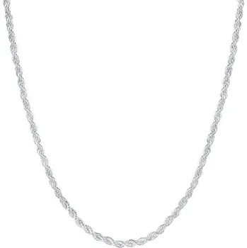 Náhrdelník Dámský kroucený řetízek D232 50 cm