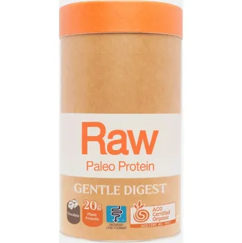 Protein Amazonia Raw Protein Gentle Digest Čokoláda