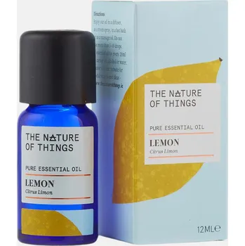 Vonný olej The Nature of Things Citron organický esenciální olej