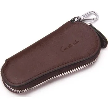 Ledvinka Cestovní pouzdro T1035 kávová