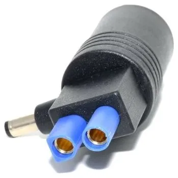 Adaptér pro cigaretový zapalovač do auta DC 5.5 x 2.1 mm / EC5