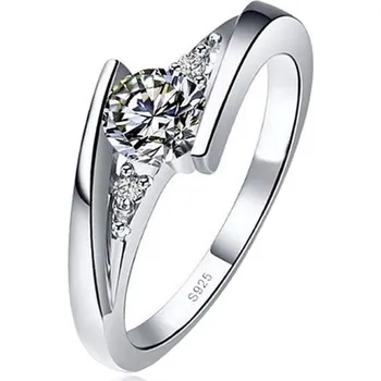 Prsten Dámský prstýnek D2482 7