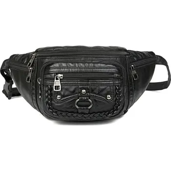 Ledvinka Dámská ledvinka T827 černá