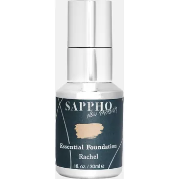 Make-up Sappho Přírodní hydratační make-up s aloe vera 30 ml (Odstín: Rachel 30 ml)