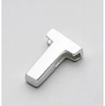 Přívěsek Dámský přívěsek s písmenem abecedy D430 T