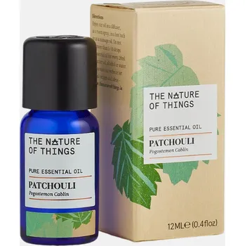 Vonný olej The Nature of Things Pačuli esenciální olej